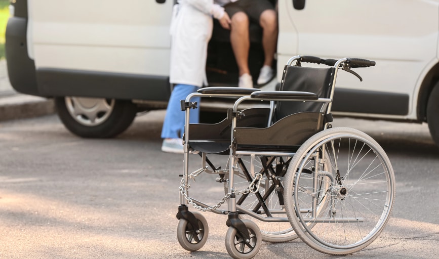 Non-Medical Transportation